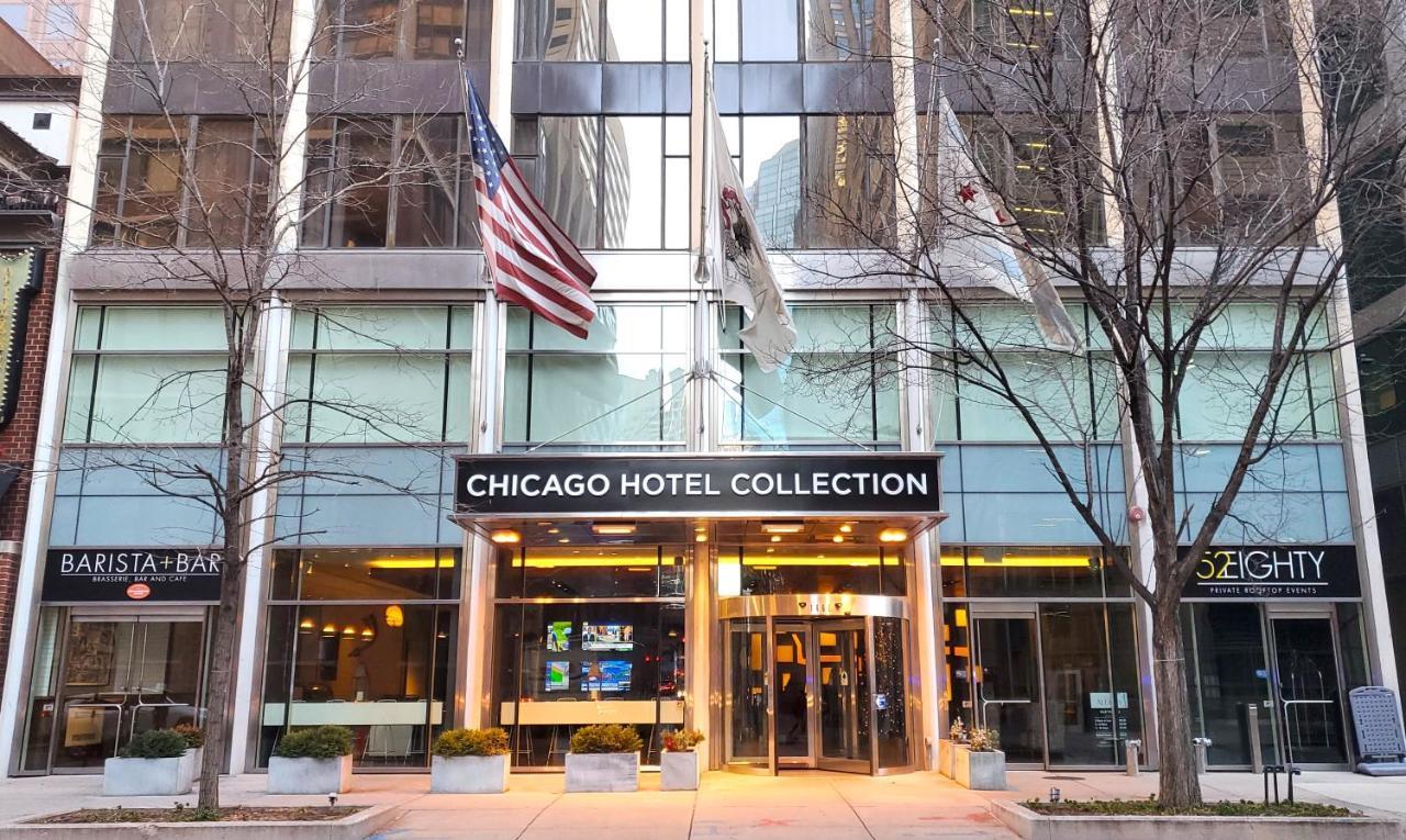 The Chicago Hotel Collection Magnificent Mile Exterior photo