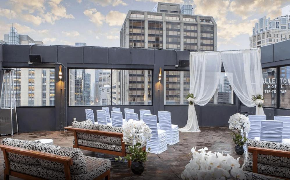 The Chicago Hotel Collection Magnificent Mile Exterior photo